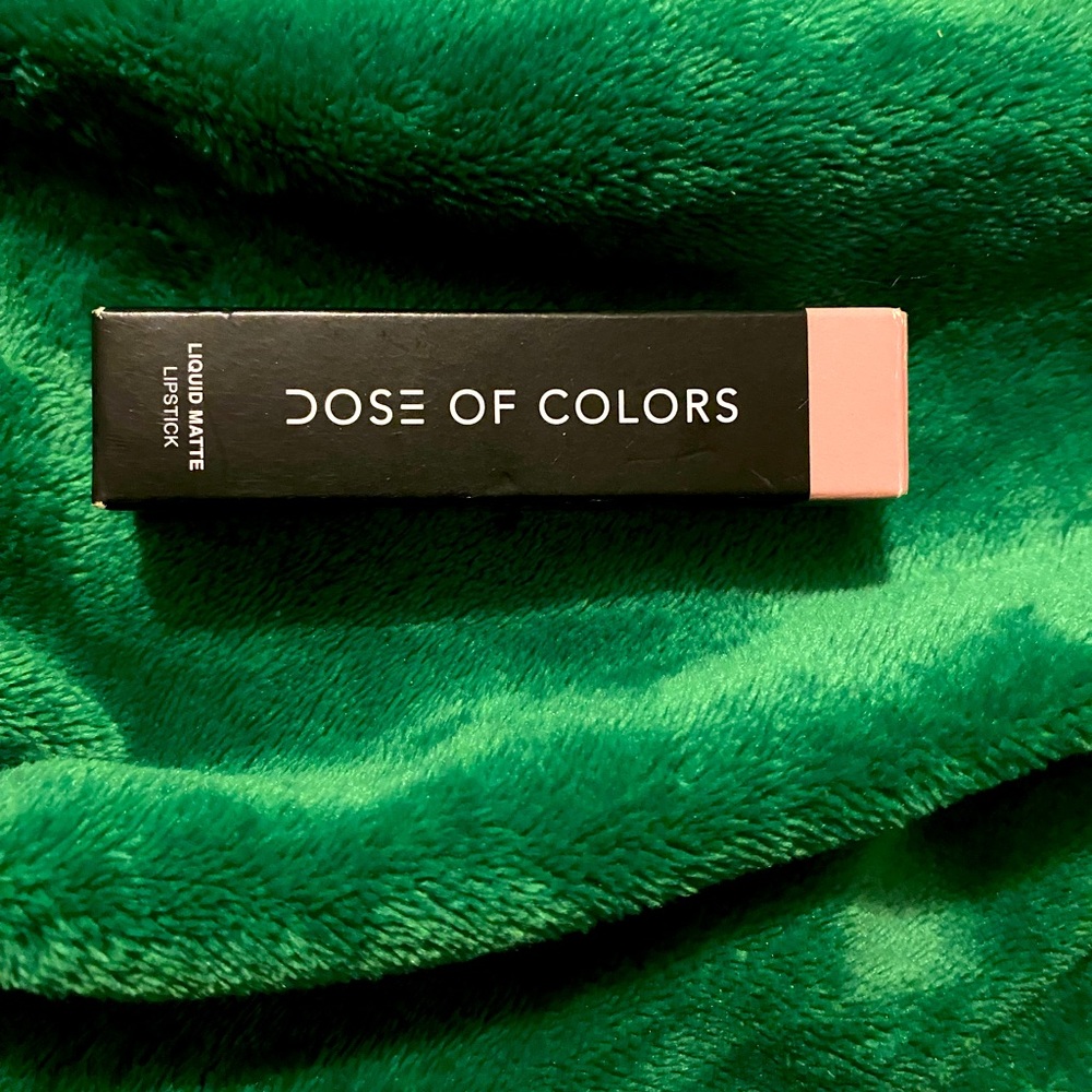 Liquid Matte Lipstick